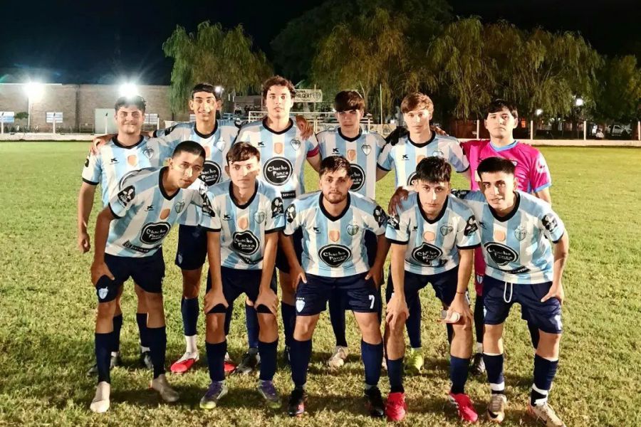 LEF Apertura Tercera - CSyDA vs CABM