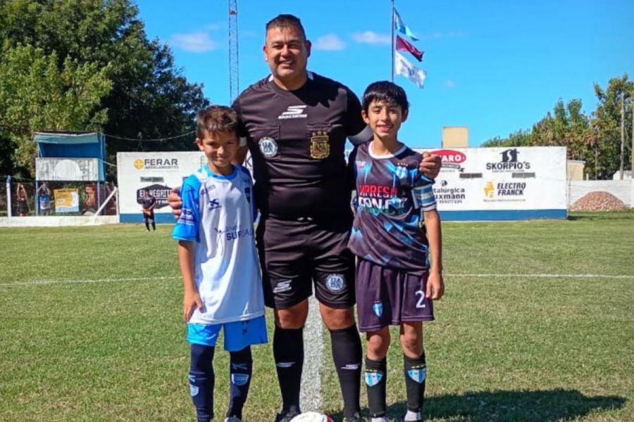 LEF Octava Apertura - CSyDA vs Crecer FC Jrs