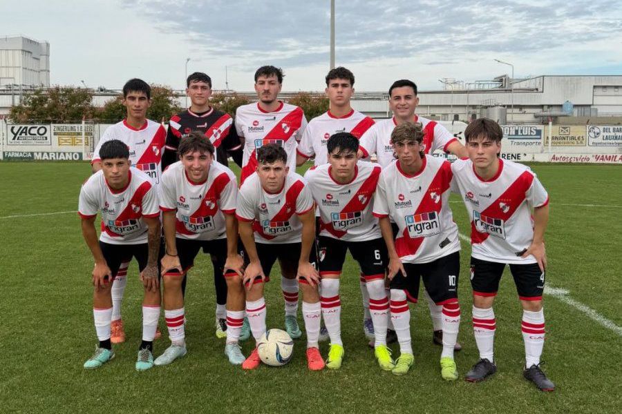 LEF Primera Apertura CAF vs CAB de Nelson