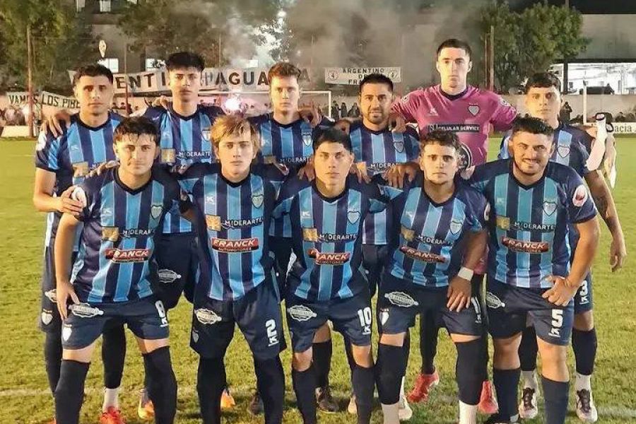 LEF Primera Apertura CAF vs CSyDA