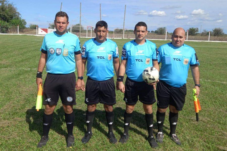 Liga Las Colonias - Tercera del Apertura Miguel Ángel Benítez