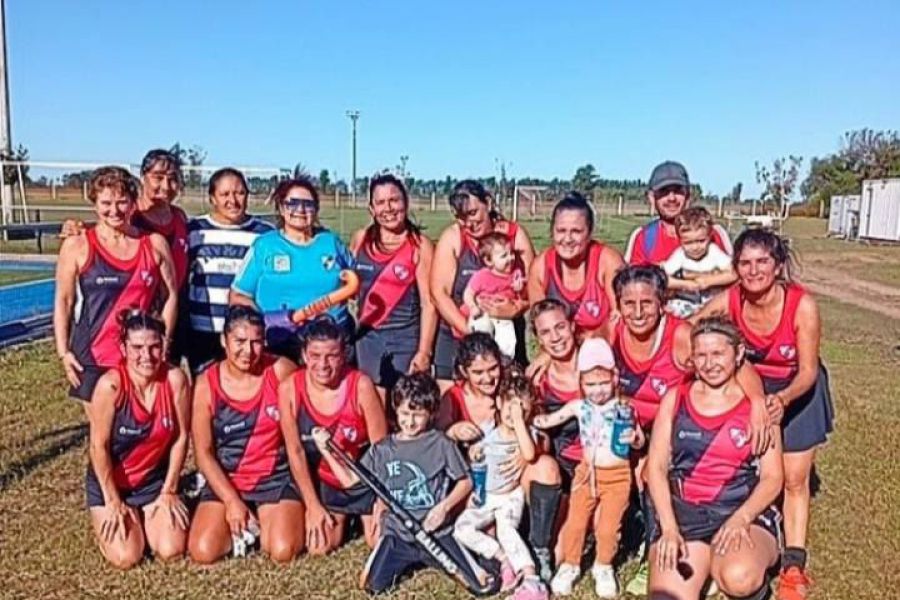 Mamis ACESAMH - CAF vs CUEC