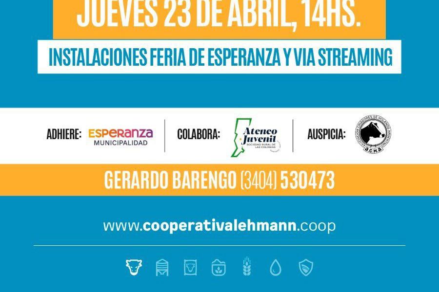 Remate Expo Vidriera Genética