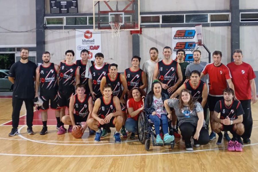 ASB Primera Promocional - CAF vs CSJ