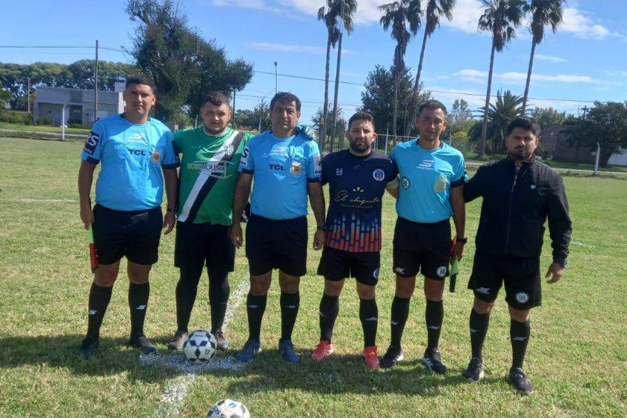 Liga Las Colonias - Cuarta del Apertura