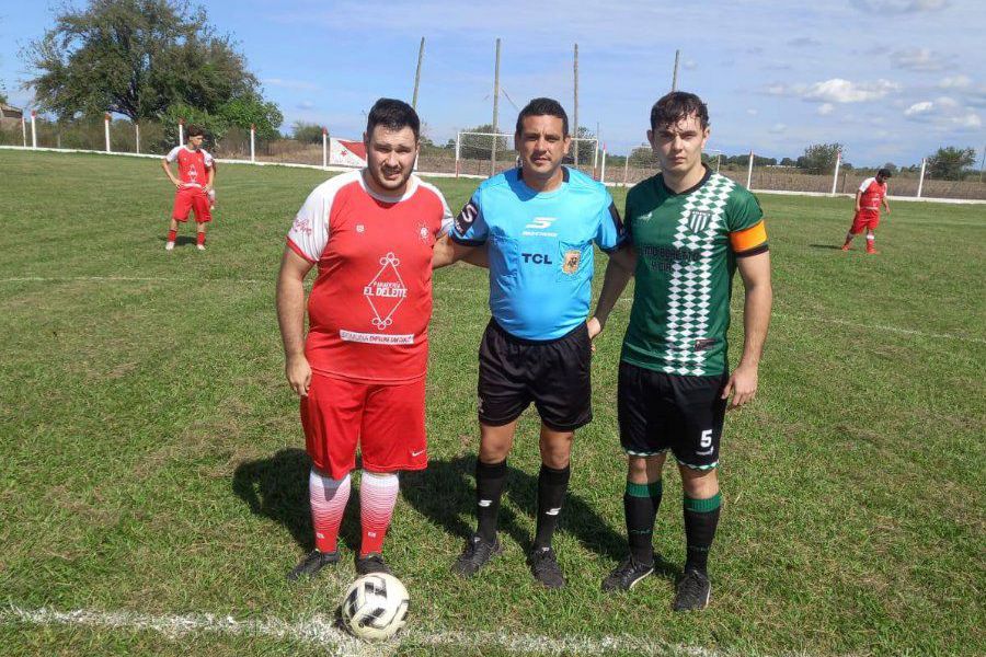 Liga Las Colonias - Tercera del Apertura Miguel Ángel Benítez