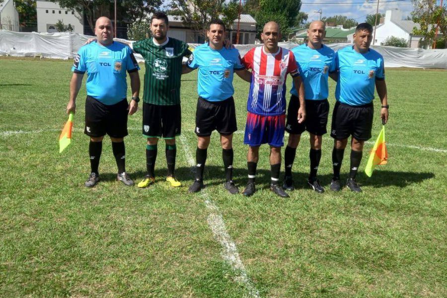 Liga Las Colonias - Torneo Apertura Miguel Benítez