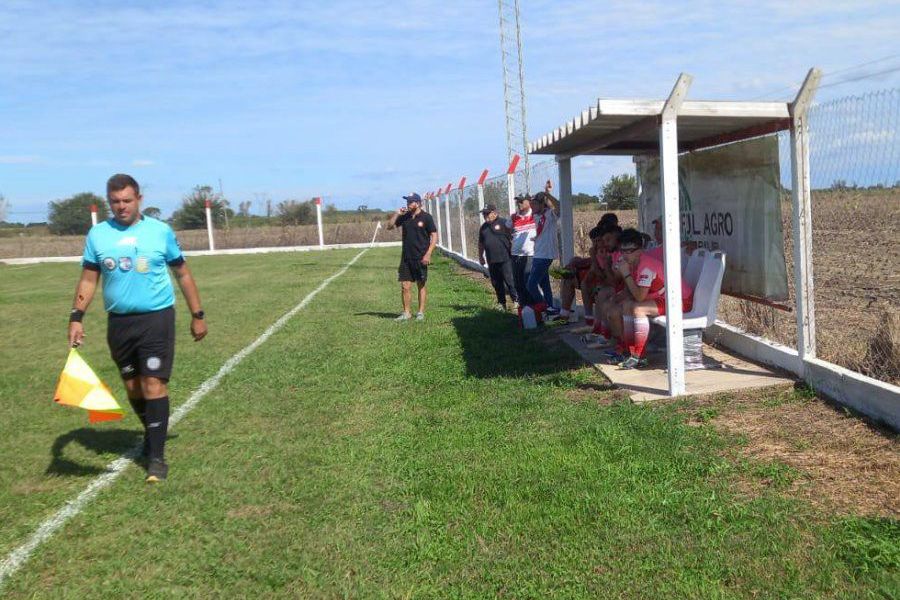 Liga Las Colonias - Tercera del Apertura Miguel Ángel Benítez