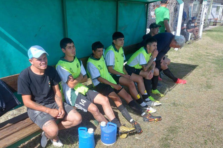 Liga Las Colonias - Cuarta del Apertura