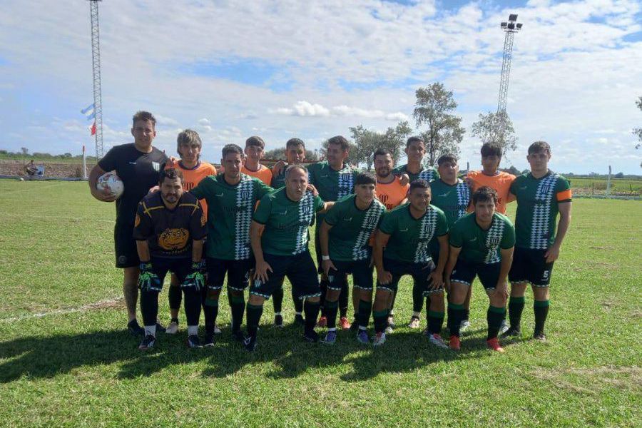Liga Las Colonias - Tercera del Apertura Miguel Ángel Benítez