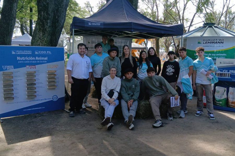 Remate de La Lehmanna en 20 Vidriera Genética