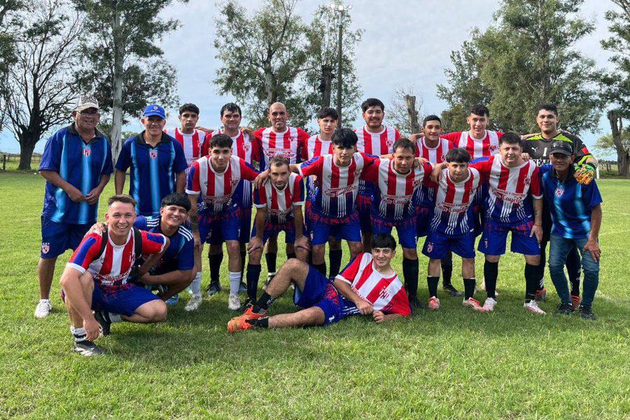 Liga Las Colonias - Tercera del Apertura Miguel Ángel Benítez
