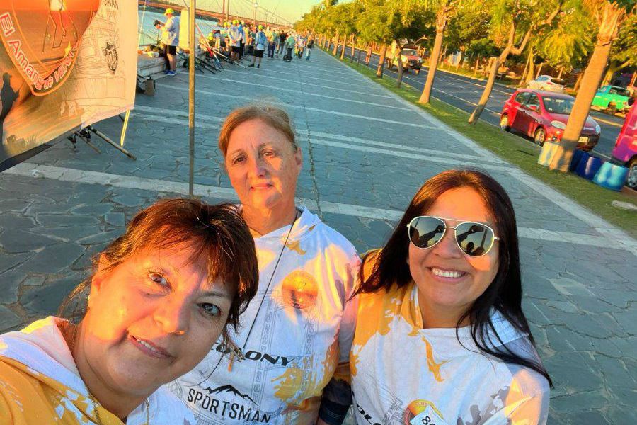 Gabriel Barrios en Copa Santa Fe