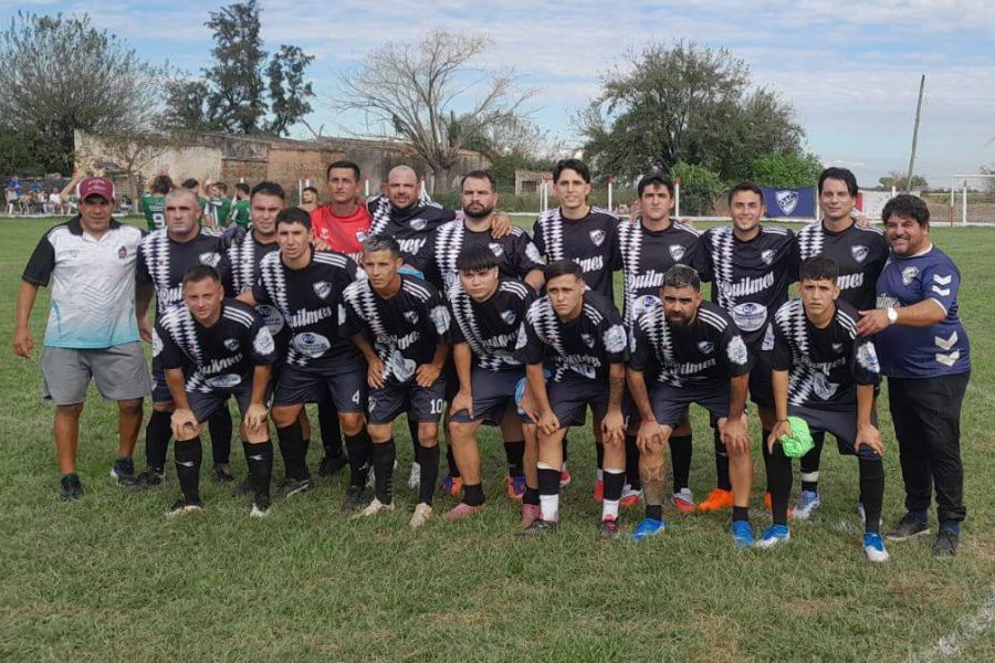 Liga Las Colonias - Tercera del Apertura Miguel Ángel Benítez