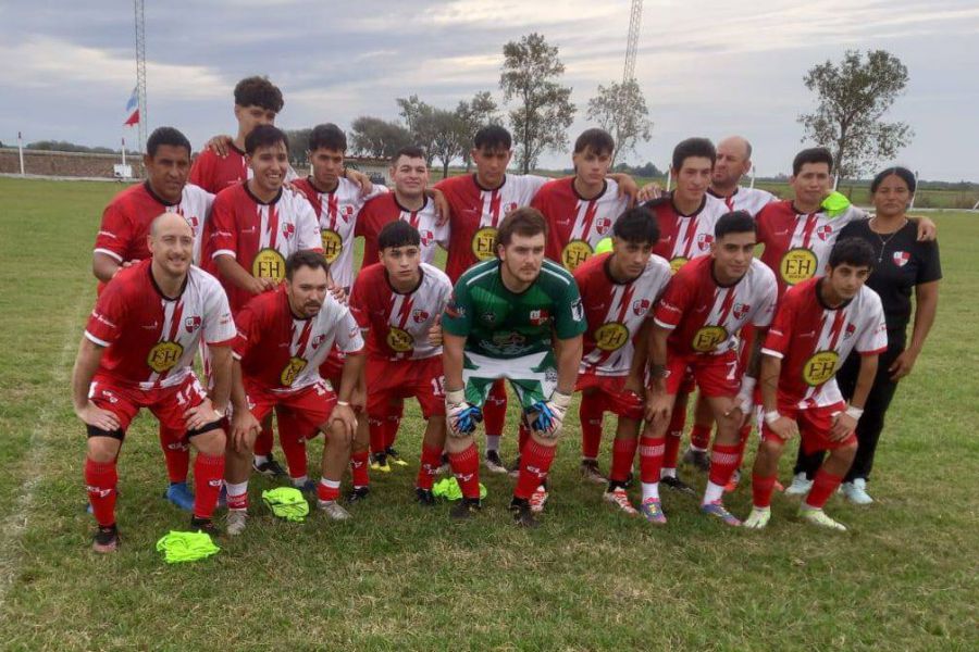 Liga Las Colonias - Tercera del Apertura Miguel Ángel Benítez