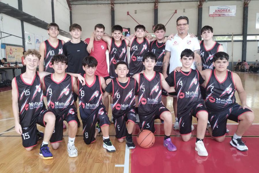 ASB Cadetes - CAF vs Regatas