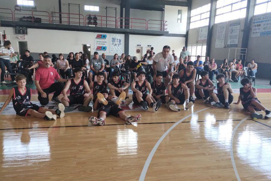 ASB - CAF vs Regatas