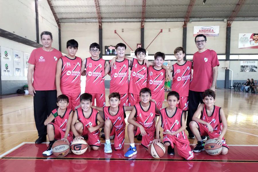 ASB Infantiles - CAF vs Regatas