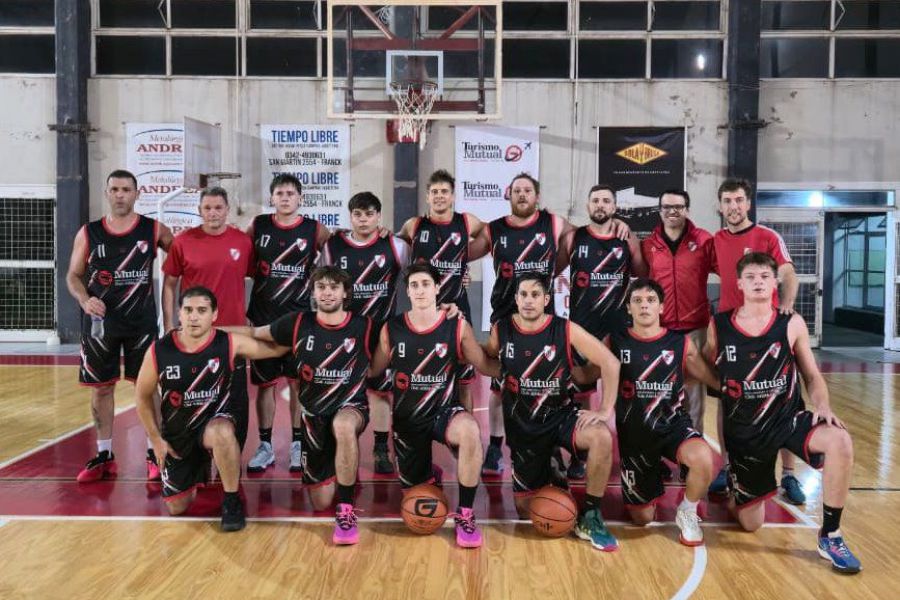 ASB Primera Promocional - CAF vs CSJ