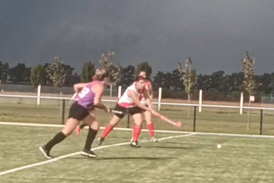 ASH Mami - CAF vs Bandidas