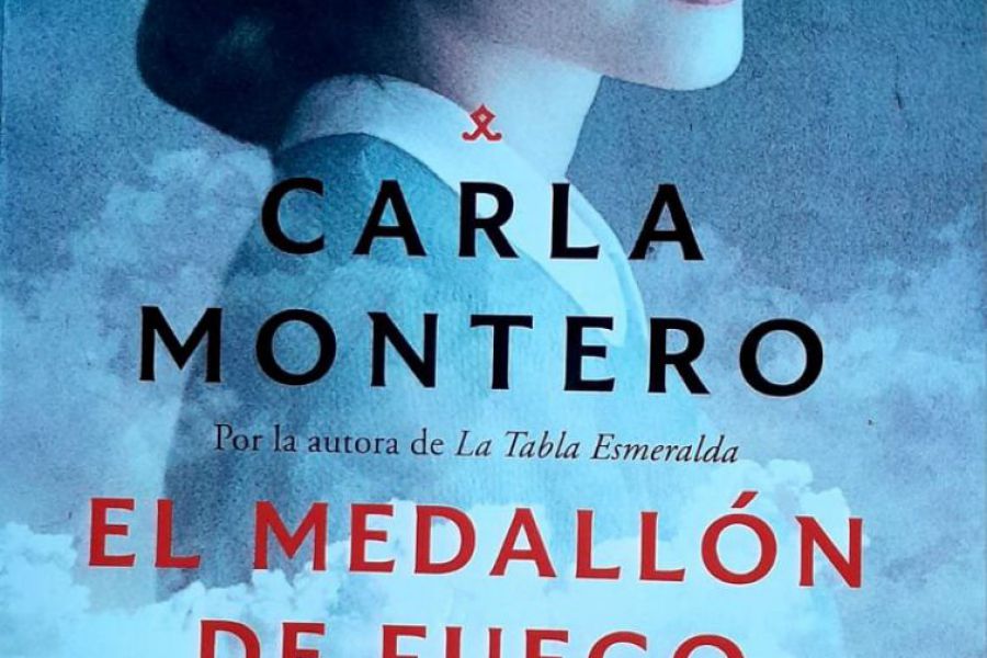 El medallón de fuego - Carla Montero