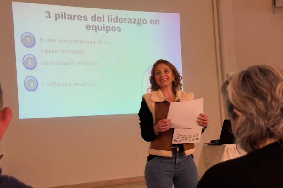 Inició el Programa para Emprendedores, Líderes y Dirigentes