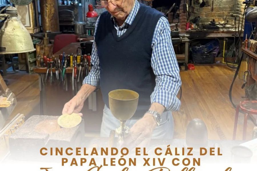 Juan Carlos Pallarols en Franck