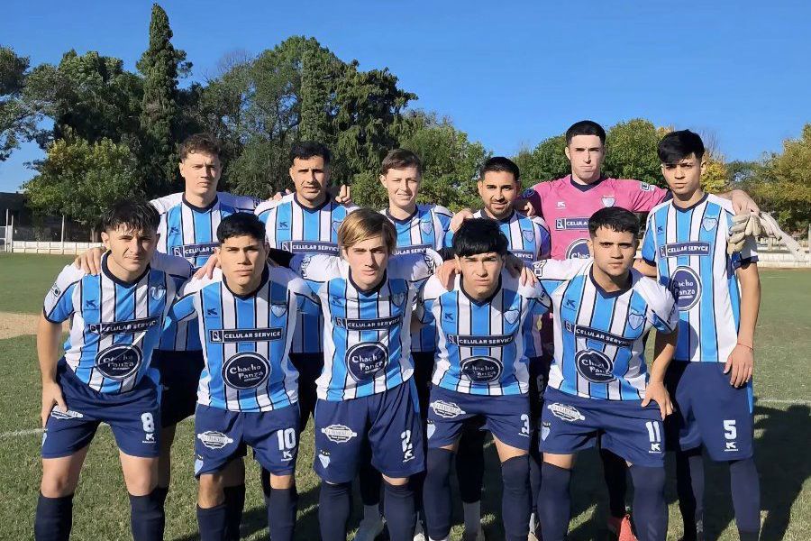 LEF Apertura Primera CAASCC vs CSyDA