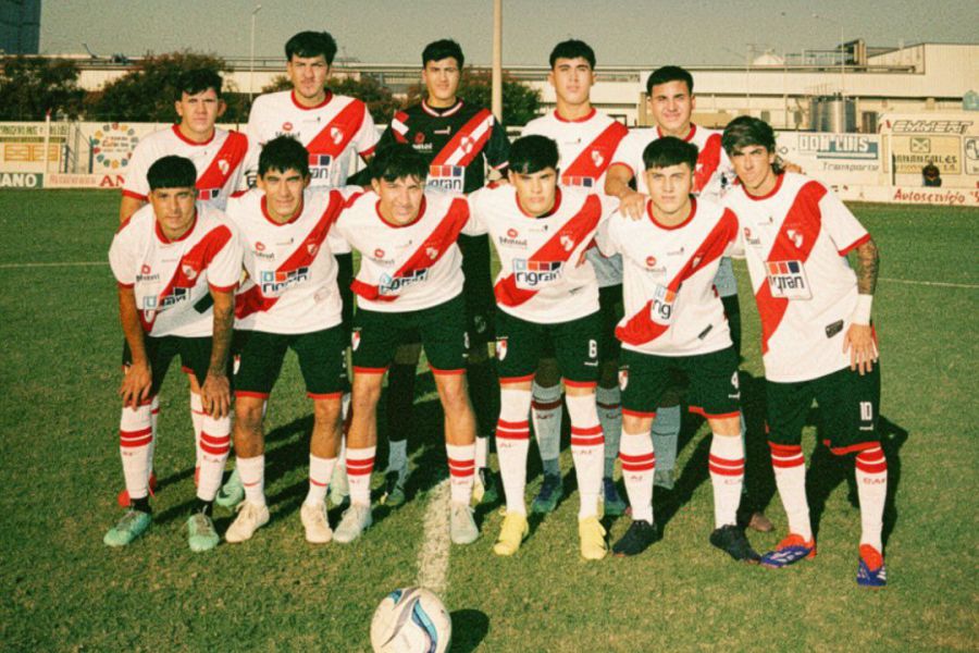 LEF Apertura Primera CAF vs CDUP