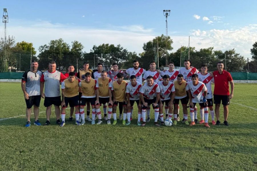 LEF Apertura Primera - CAU vs CAF