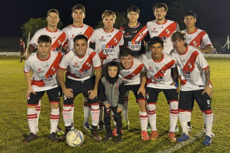 LEF Apertura Primera - CCSC vs CAF