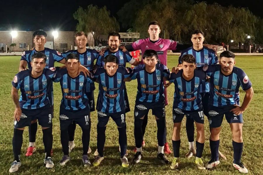 LEF Apertura Primera - CSyDA vs CABM