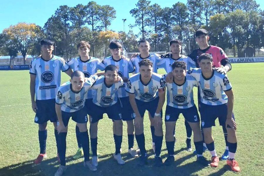 LEF Apertura Tercera CAASCC vs CSyDA