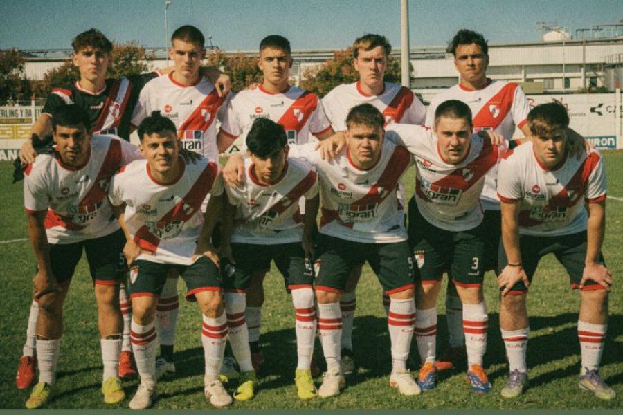 LEF Apertura Tercera CAF vs CDUP