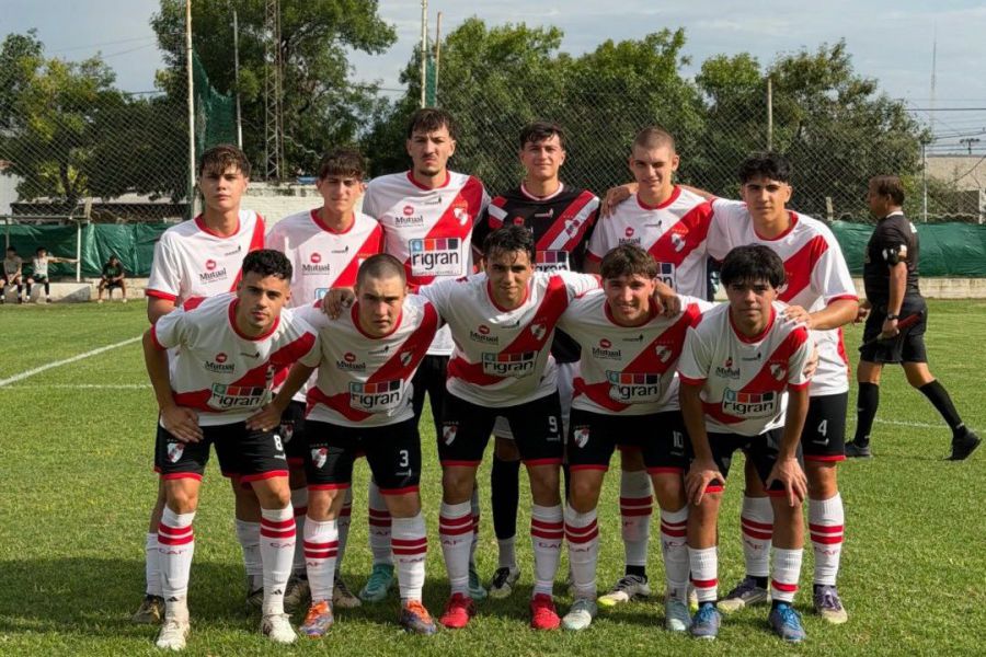 LEF Apertura Tercera - CAU vs CAF