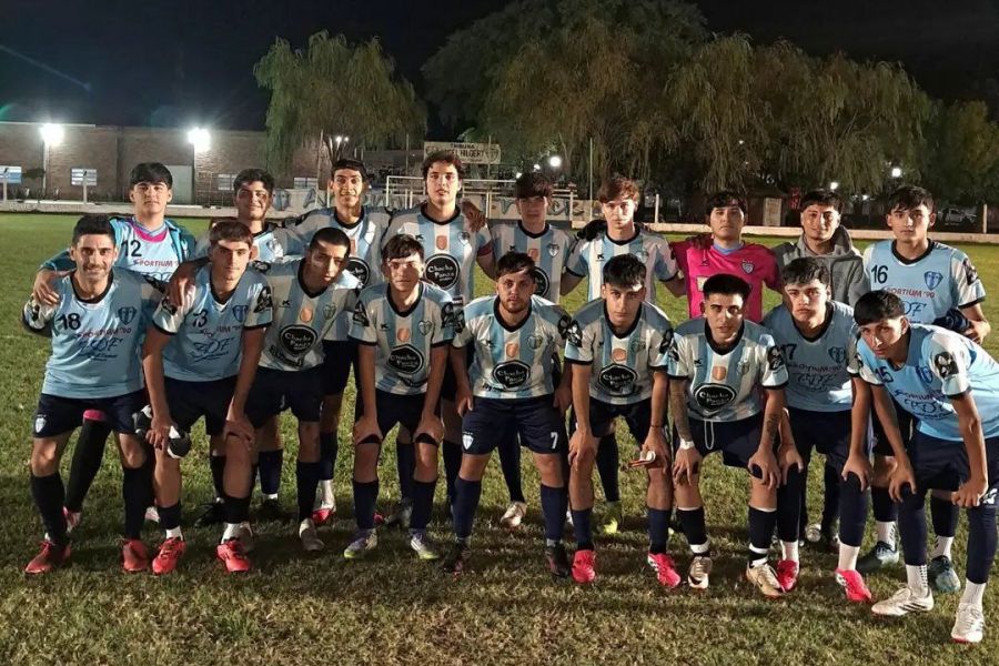 LEF Apertura Tercera - CSyDA vs CABM