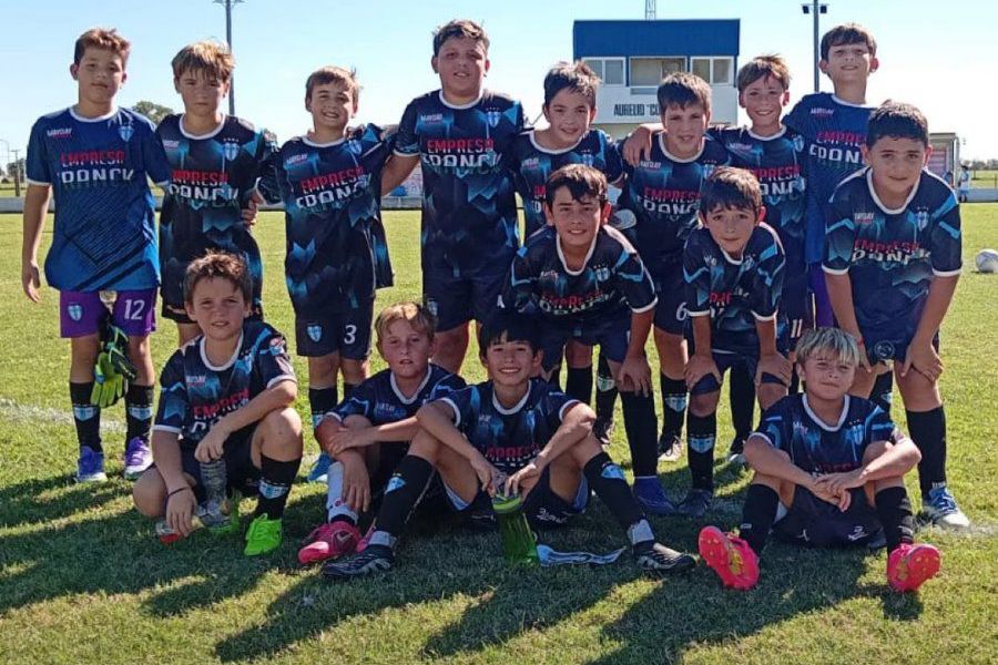 LEF Octava Apertura - CSyDA vs Crecer FC Jrs