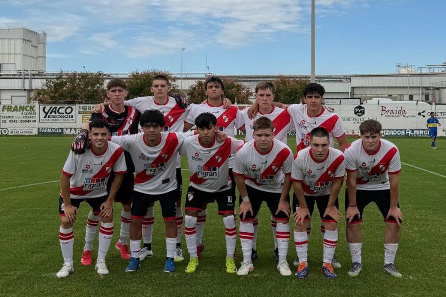 LEF Tercera Apertura CAF vs CAB de Nelson