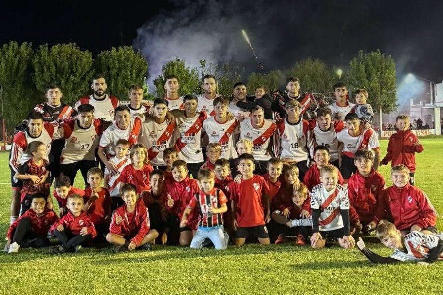 LEF Primera Apertura CAF vs CSyDA