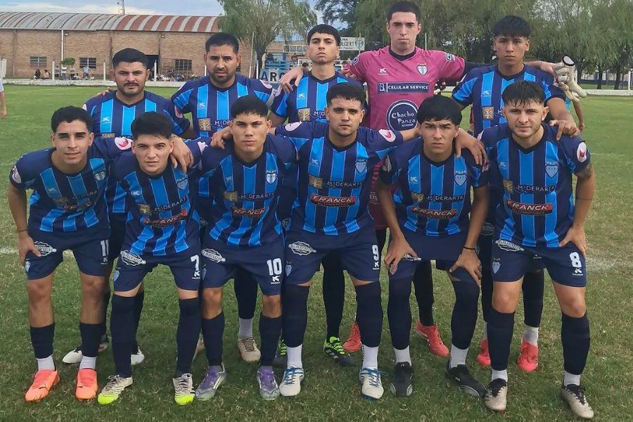 LEF Primera Apertura CSyDA vs CADO