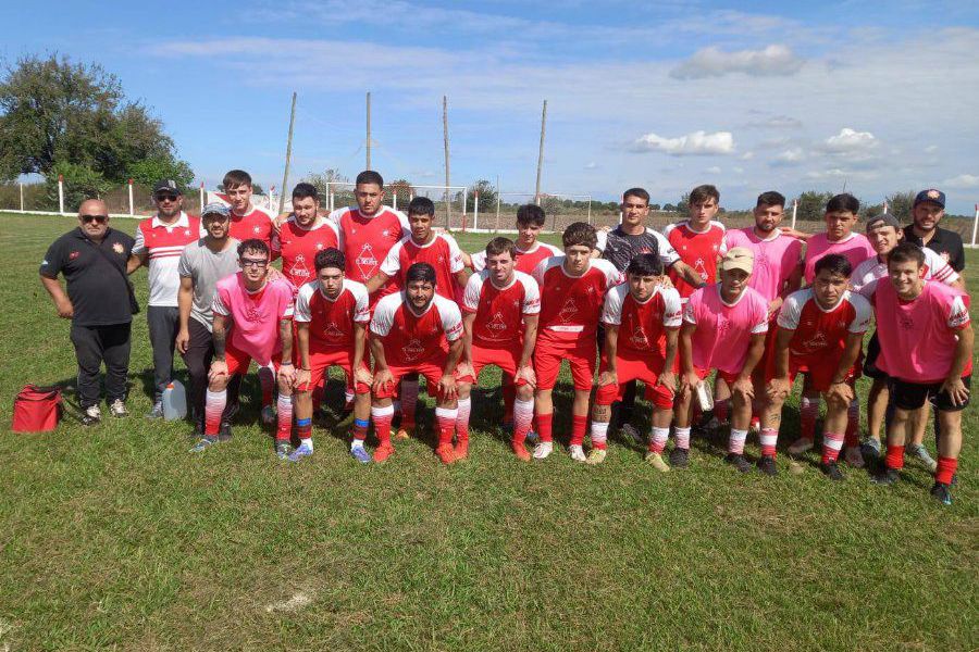 Liga Las Colonias - Tercera del Apertura Miguel Ángel Benítez