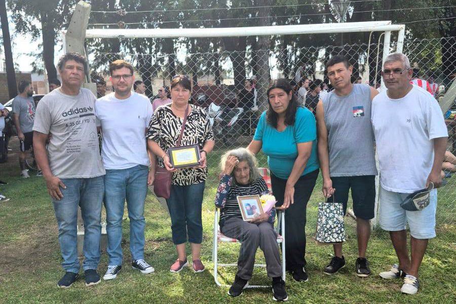 Liga Las Colonias - Torneo Apertura Miguel Benítez