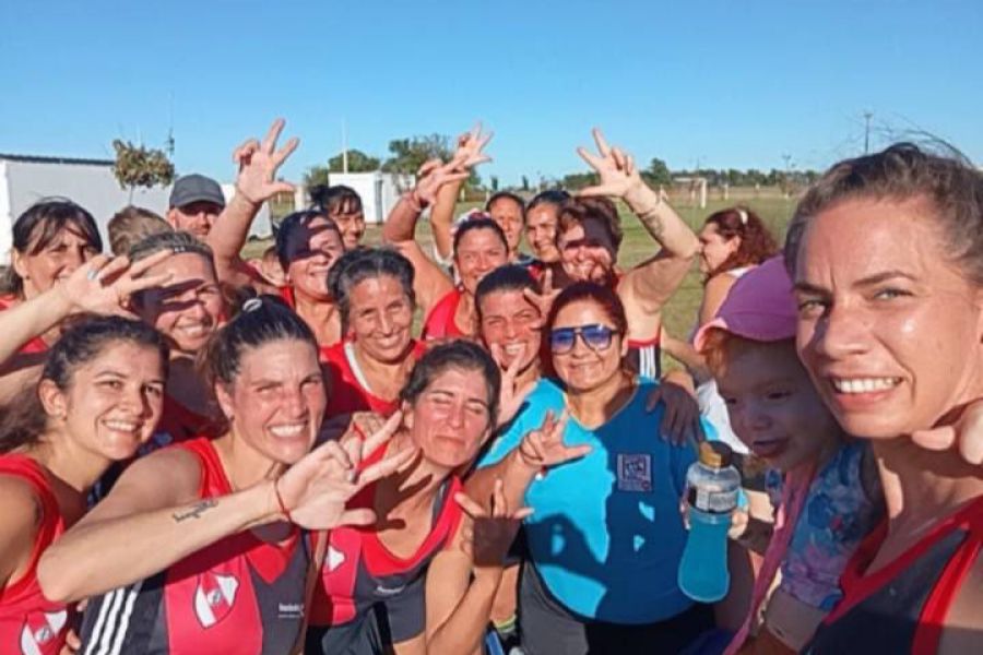 Mamis ACESAMH - CAF vs CUEC