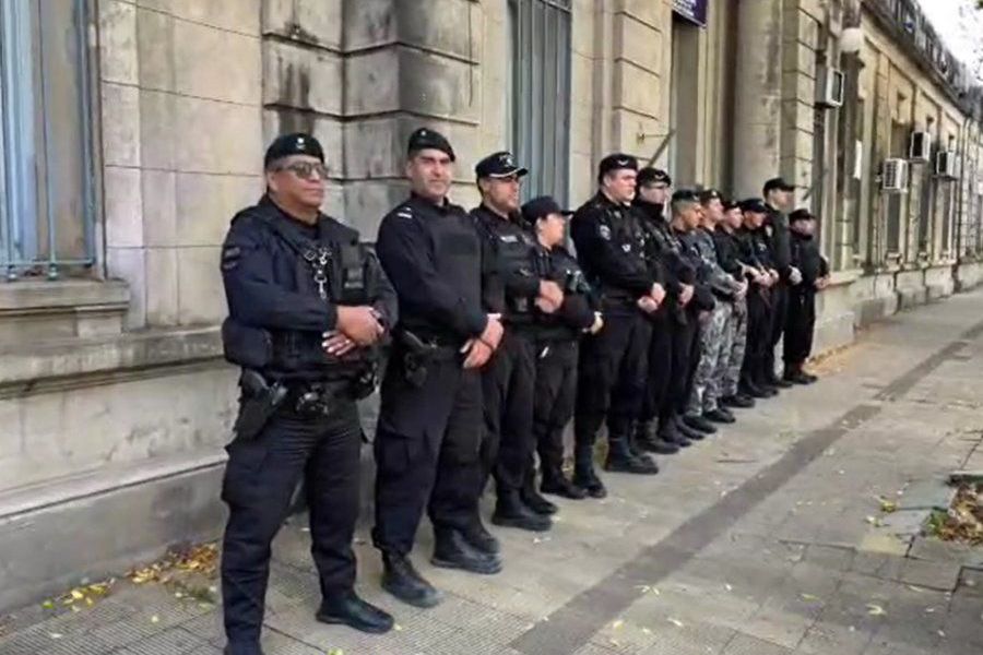 Procedimientos en Esperanza - Foto URXI