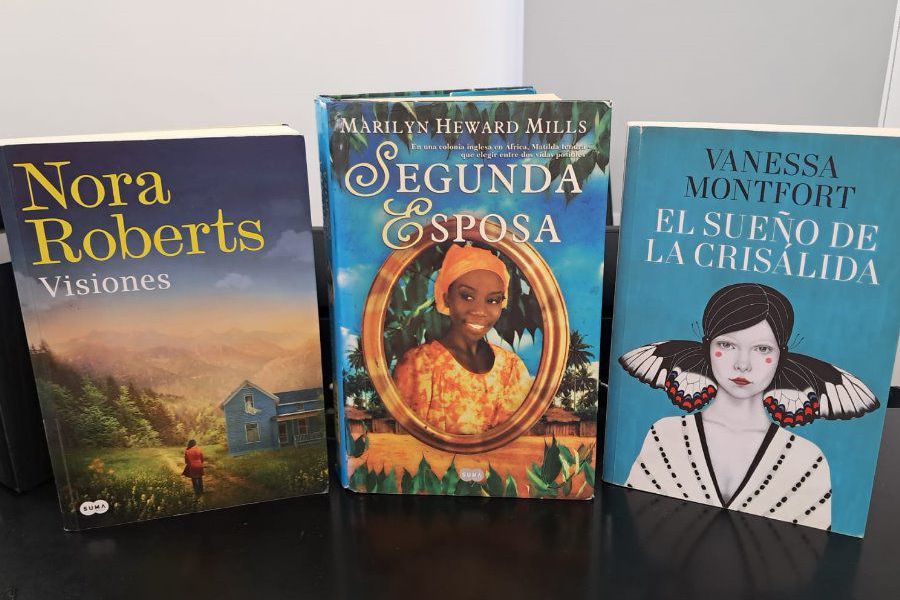 Propuestas literarias