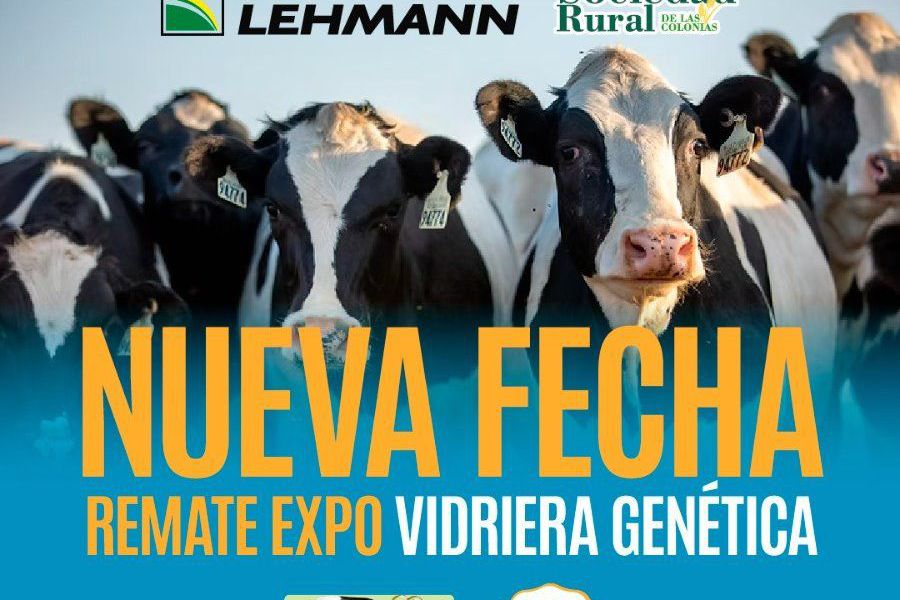 Remate Expo Vidriera Genética