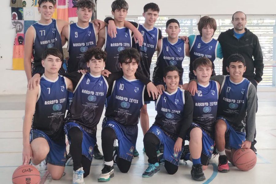 ASB Desarrollo Cadetes - CAAL vs CAF
