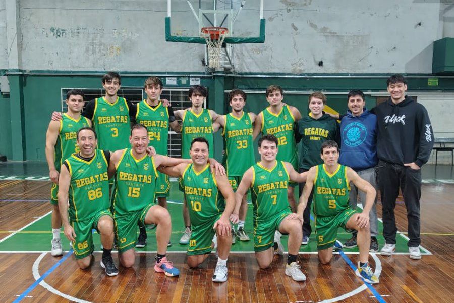 ASB Desarrollo Primera - CRSF vs CAF