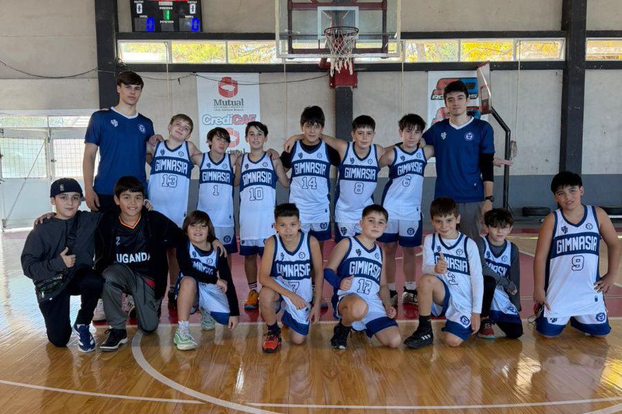 ASB Infantiles Promocional - CAF vs GyE