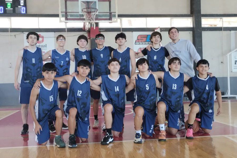 ASB Juveniles Promocional - CAF vs GyE